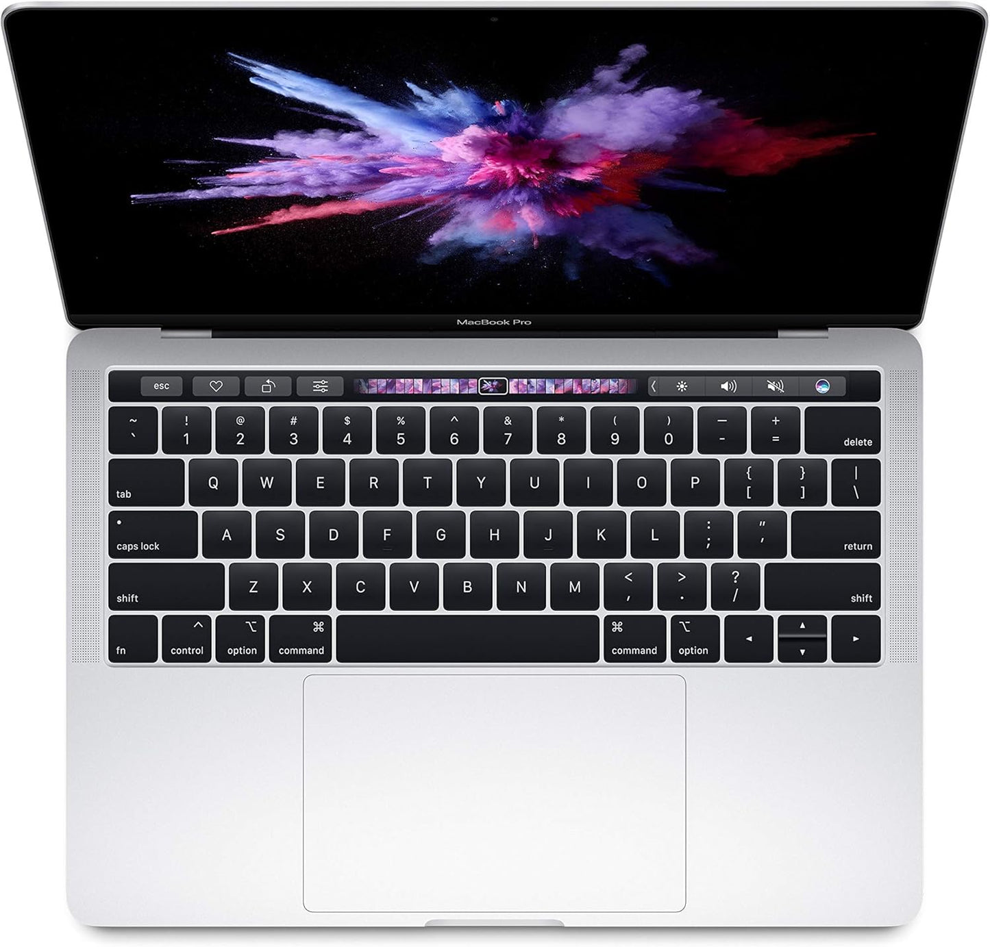 Dluxe Ave. 2019 Apple MacBook Pro with 1.4 GHz Intel Core i5 (13-inch 8GB RAM 128GB Storage) - Silver (Renewed)