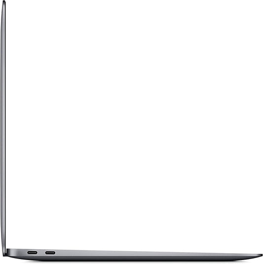 Dluxe Ave. 2020 Apple MacBook Air with 1.1GHz Intel Core i3 (13-inch 8GB RAM 128GB SSD Storage) (QWERTY English) Space Gray (Renewed)