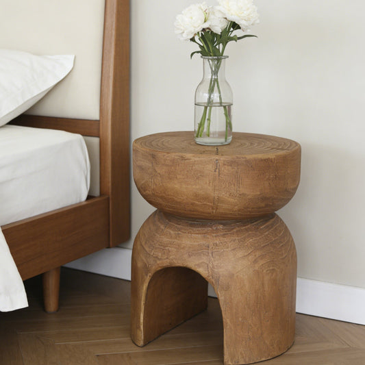 Sofa bedside small tea table