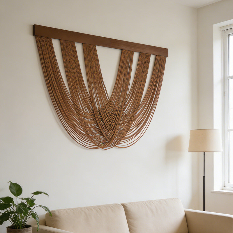 Bohemian Cotton Wall Hanging Tapestry