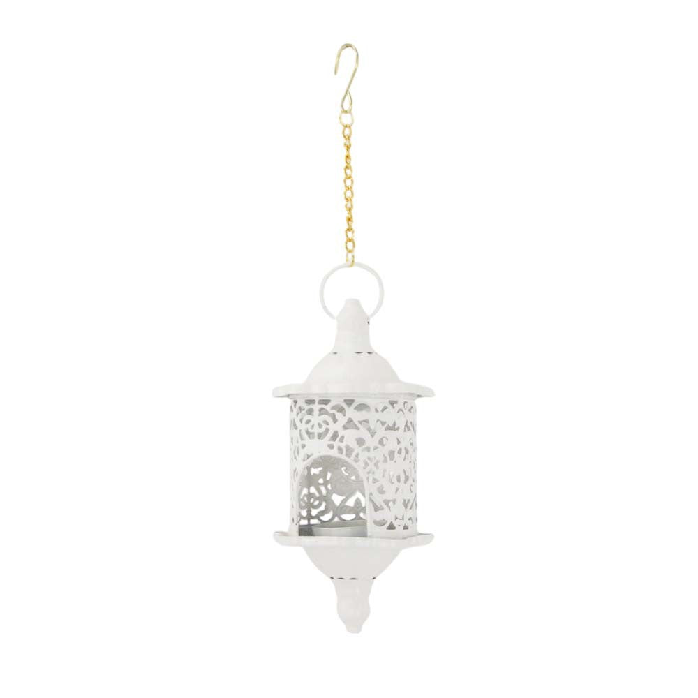Moroccan Vintage Lantern Birdcage Candle Holder