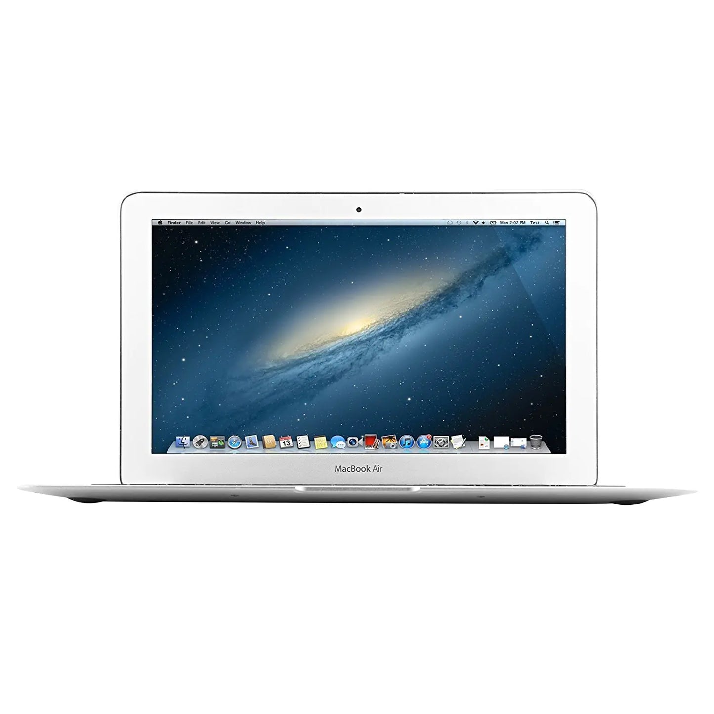 Dluxe Ave. Apple MacBook Air MD711LL/A 11.6-Inch HD Laptop Computer Intel Core i5 Processor 1.3GHz 4GB RAM 128GB SSD 802.11ac WiFi USB 3.0 Bluetooth 4.0; MAC OS X (Renewed)