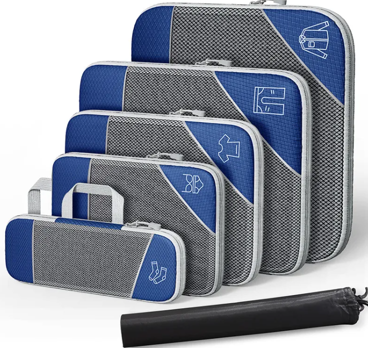 Dluxe Ave. Compression Storage Bags