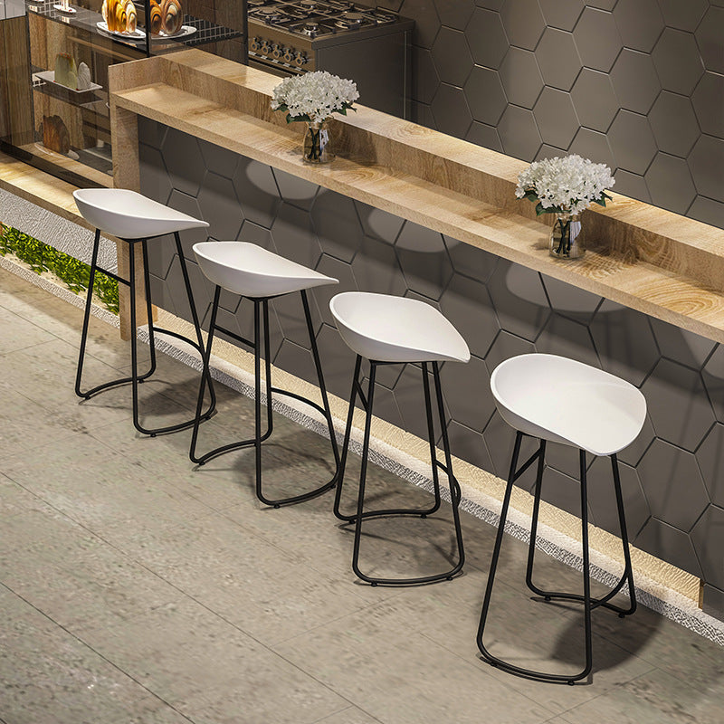 Modern Minimalist Bar Stool