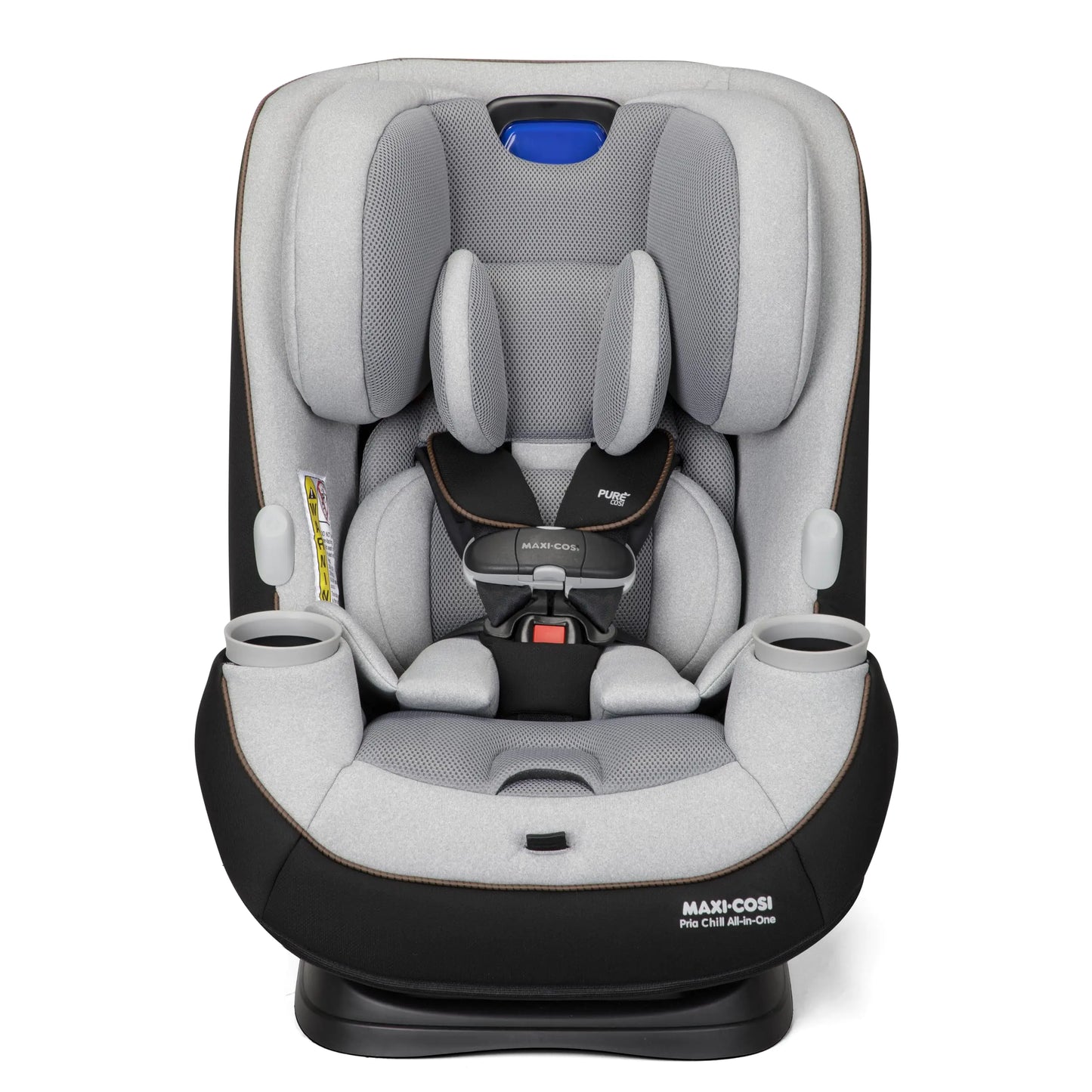 Dluxe Ave. Maxi-Cosi™ Pria Chill All-in-one Convertible Baby Car Seat Infant/Newborn Car Seat with VentMax Car Seats for Toddlers