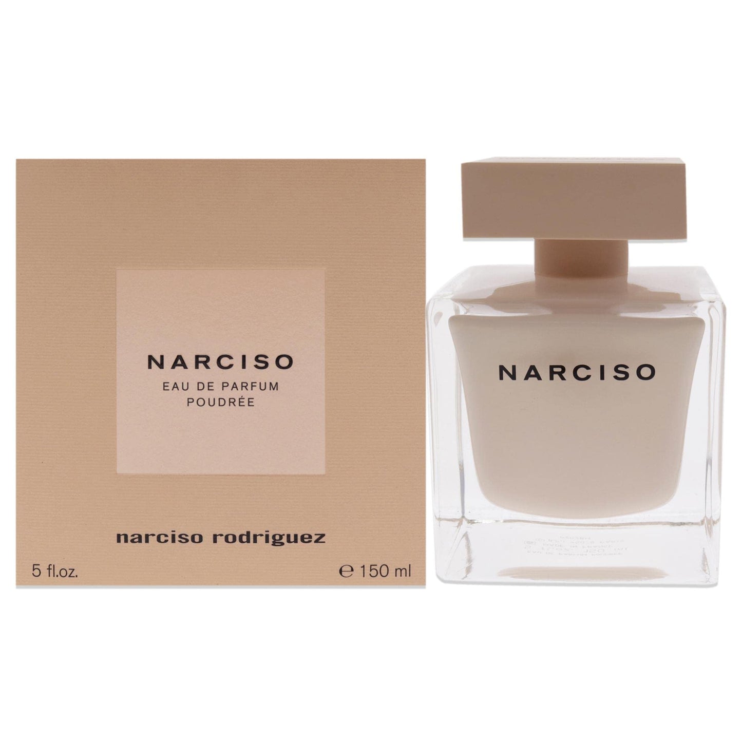 Dluxe Ave. Narciso Rodriguez Narciso Poudree Women EDP Spray 5 oz