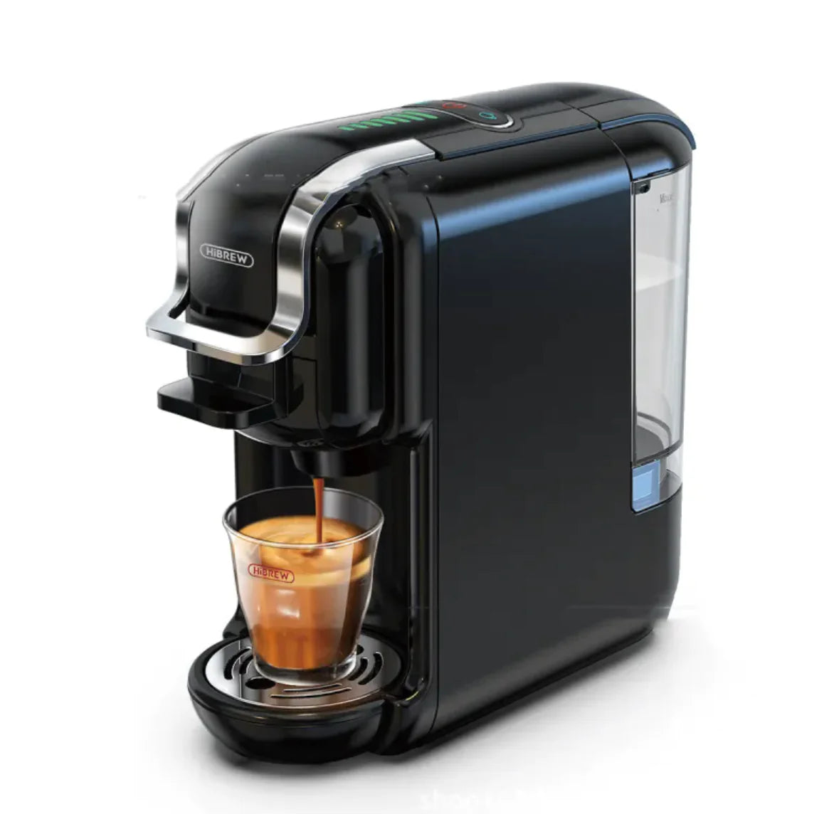 Dluxe Ave. Espresso Capsule Coffee Machine
