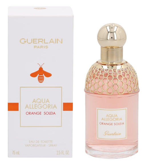 Dluxe Ave. Guerlain Aqua Allegoria Orange Soleia/ 2.5 Oz- 75ml