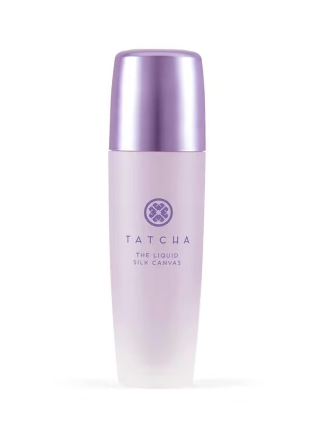 Dluxe Axe. Tatcha Liquid Silk Canvas | Weightless Oil-Free Liquid Silk Face Primer| 30 ml / 1 oz
