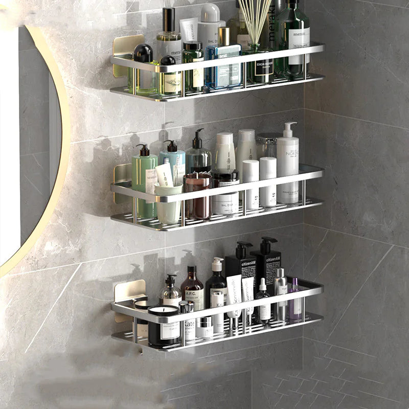 Dluxe Ave Wall-mounted Bathroom Shelf