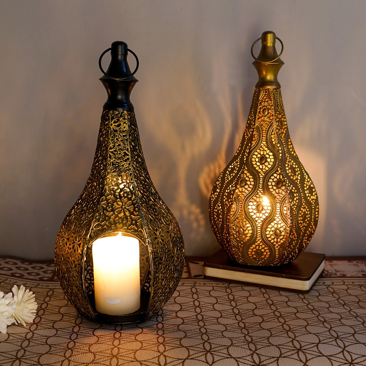 Decorative Candle Holder