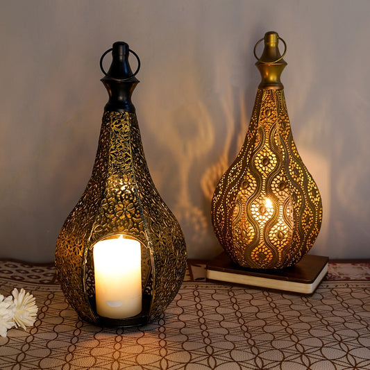 Decorative Candle Holder
