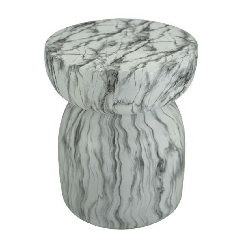 Living room luxury corner table