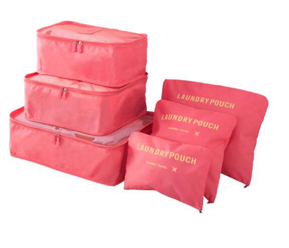 Dluxe Ave. Travel Packing Organizers
