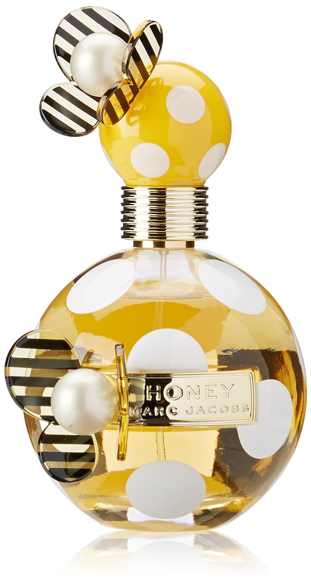 Dluxe Ave. Marc Jacobs Honey Eau de Toilette Spray for Women 3.4 Ounce