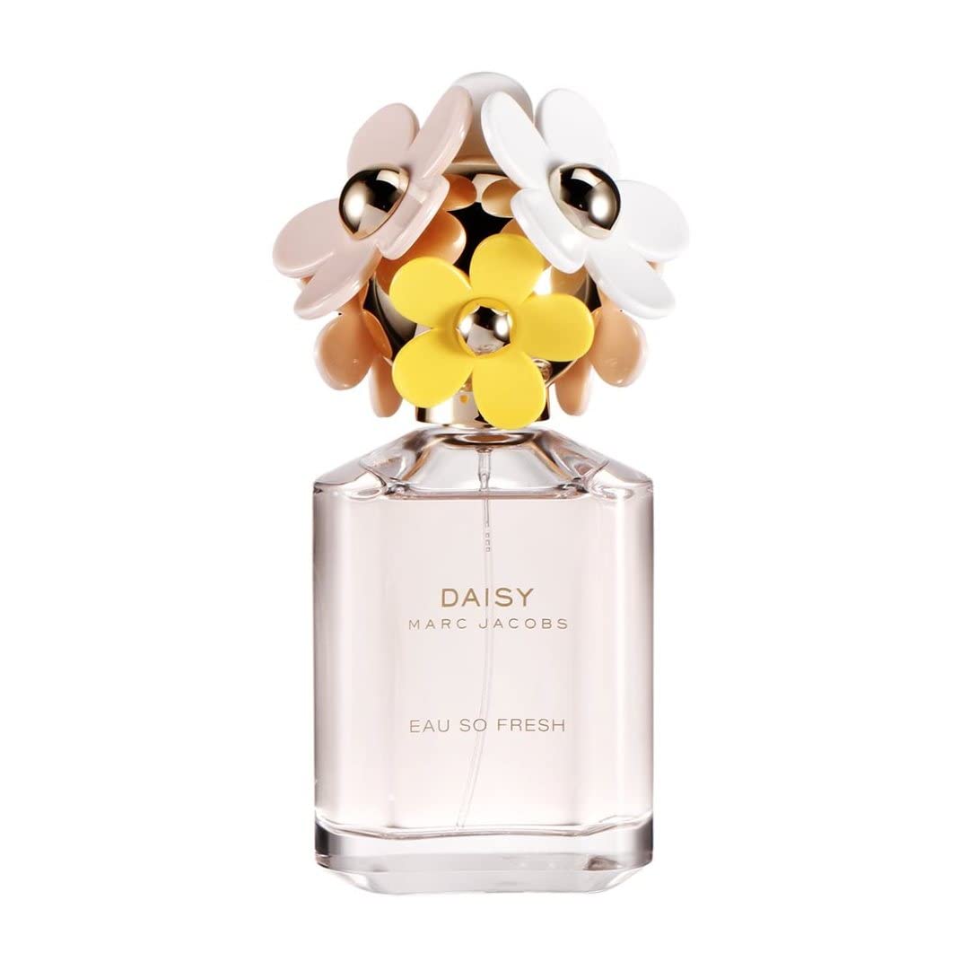 Dluxe Ave. Daisy Eau So Fresh Women Eau-de-toilette Spray by Marc Jacobs 2.5 Ounce