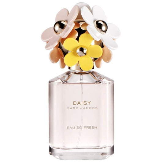 Dluxe Ave. Daisy Eau So Fresh Women Eau-de-toilette Spray by Marc Jacobs 2.5 Ounce