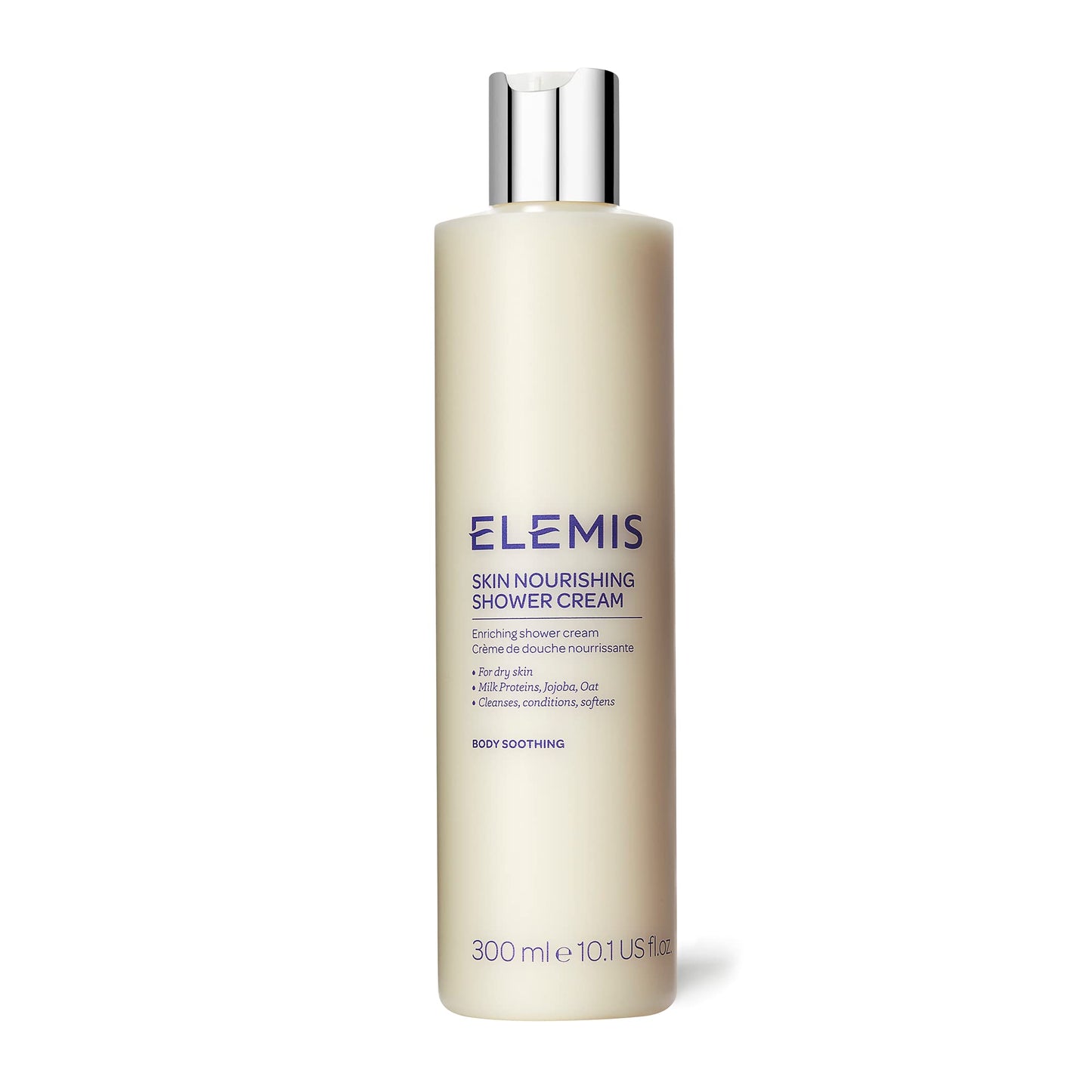 Dluxe Ave. ELEMIS Skin Nourishing Shower Cream; Enriching Shower Cream 10.1 Fl Oz