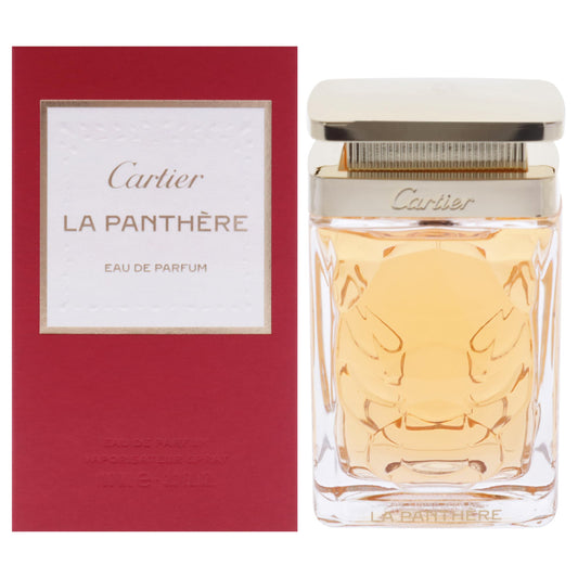 Dluxe Ave. Cartier La Panthere for Women/3.3 oz