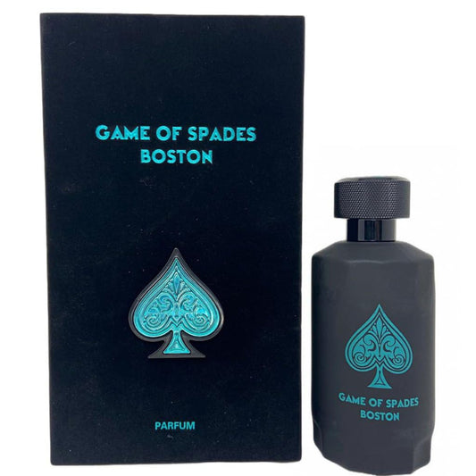Dluxe Ave. Jo Milano Game Of Spades Boston Eau de Parfum Spray/  3.4 Oz