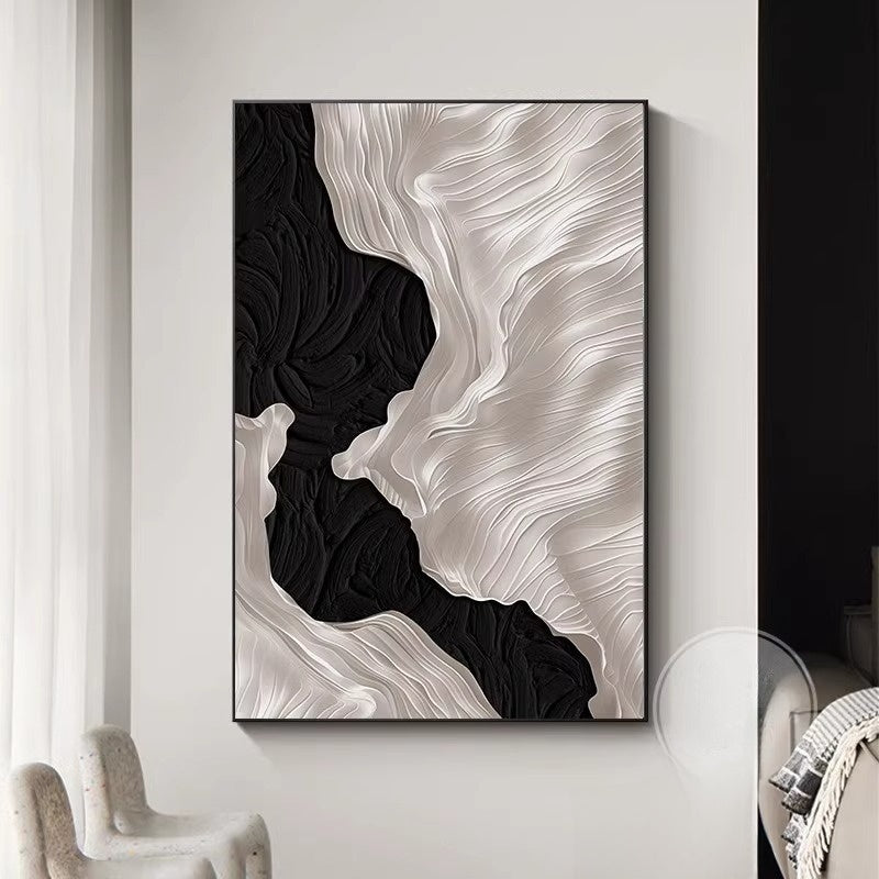 Minimalist Abstract Wall Art Painting