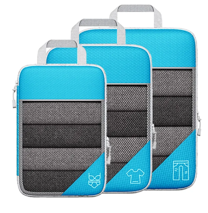 Dluxe Ave. Compression Storage Bags