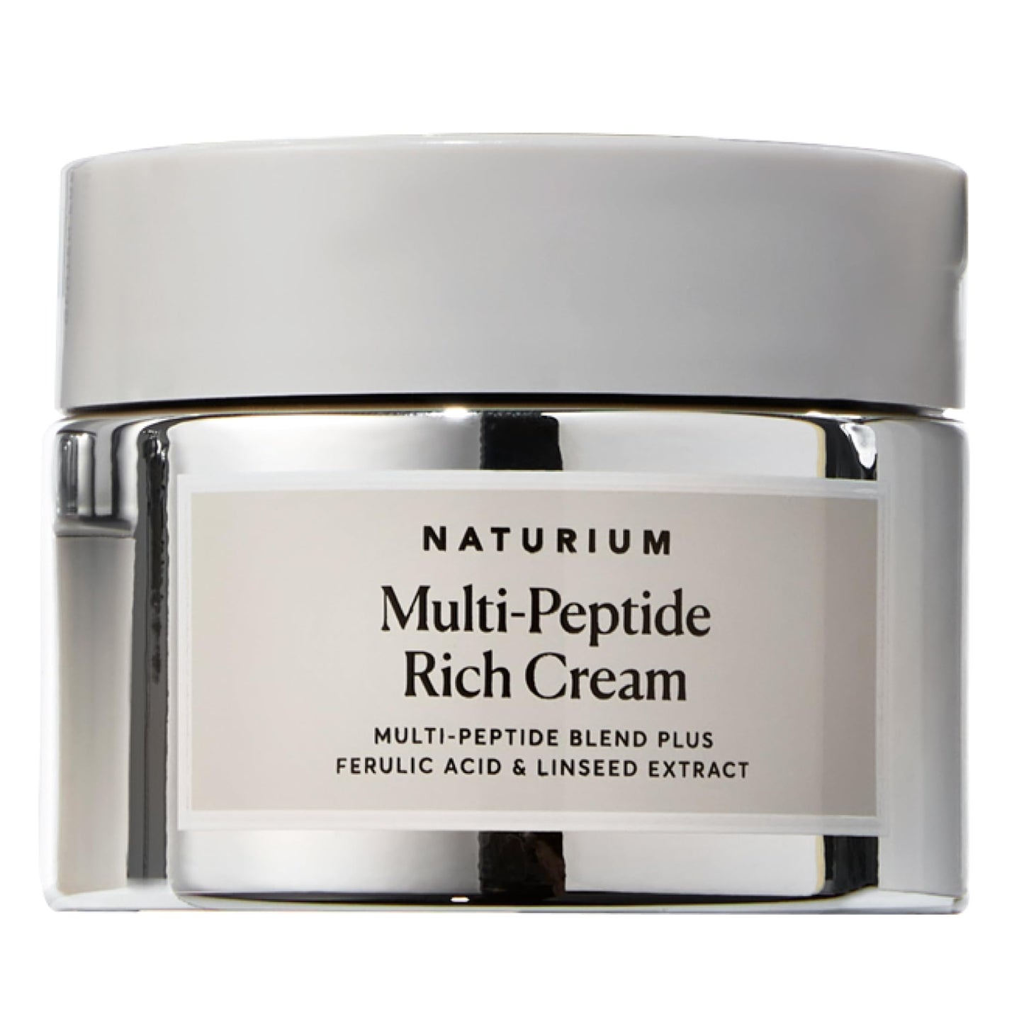 Dluxe Ave.  Multi-Peptide Rich Cream Hydrating & Nourishing 1.7 oz