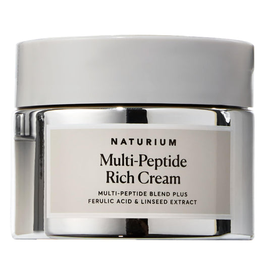 Dluxe Ave.  Multi-Peptide Rich Cream Hydrating & Nourishing 1.7 oz
