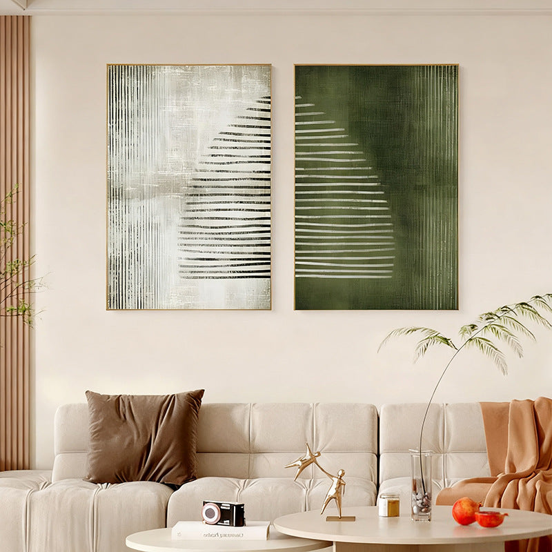 Abstract Minimalist Wall Art Painting
