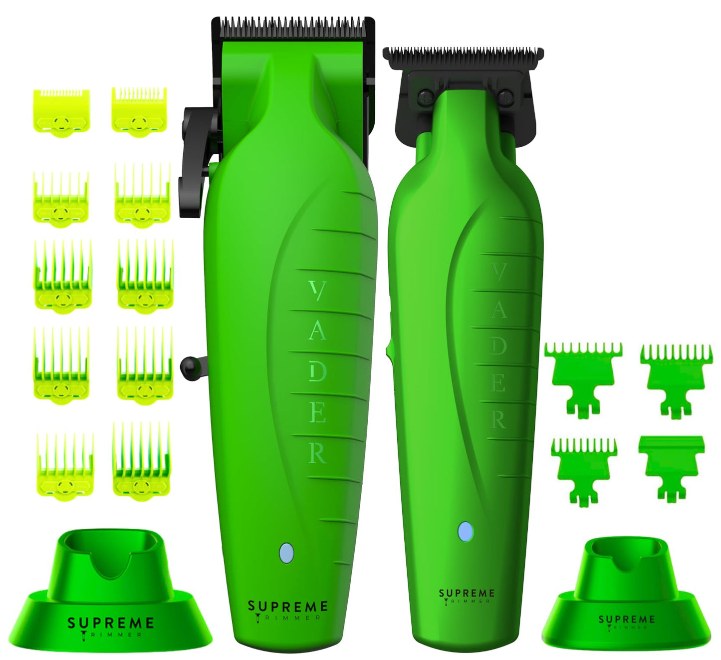 Dluxe Ave.  Trimmer Set 2-in-1