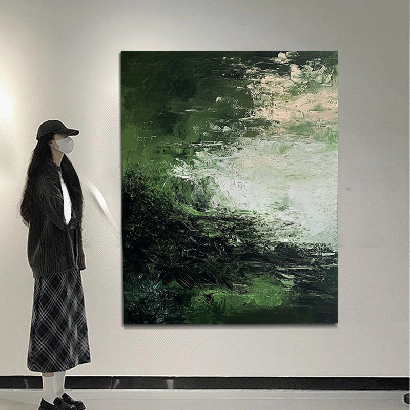 High-end, niche wall paintings