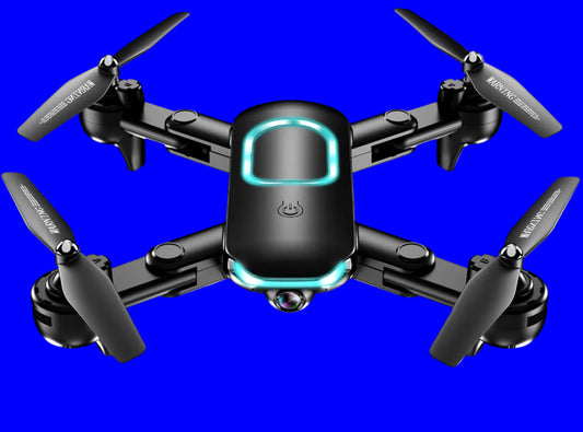 Dluxe Ave. Drone with Camera/ Foldable Drone for Kids Adults/ 1080P FPV Camera