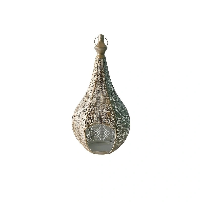 Moroccan Wind Lamp Candle Holder