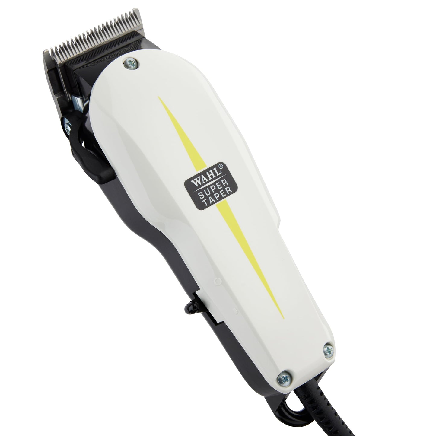 Dluxe Ave. Professional Super Taper Clipper/ Silver