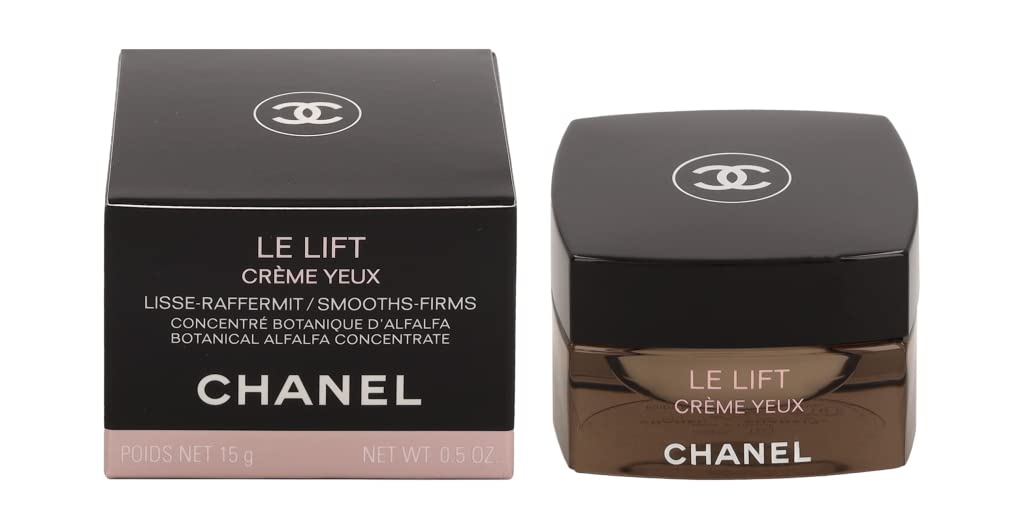 Dluxe Ave. CHANEL LE LIFT CREME YEUX 0.5291 Ounce