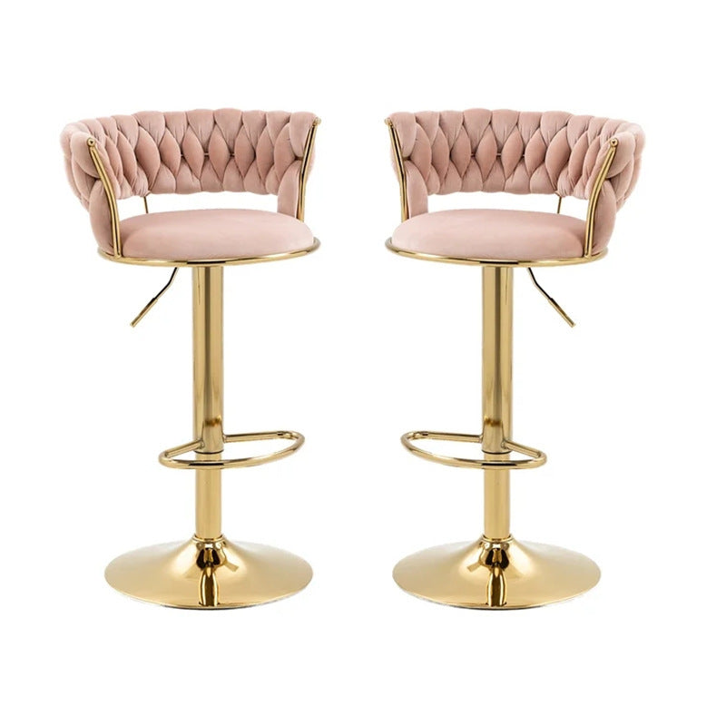 Light Luxury Bar Stools