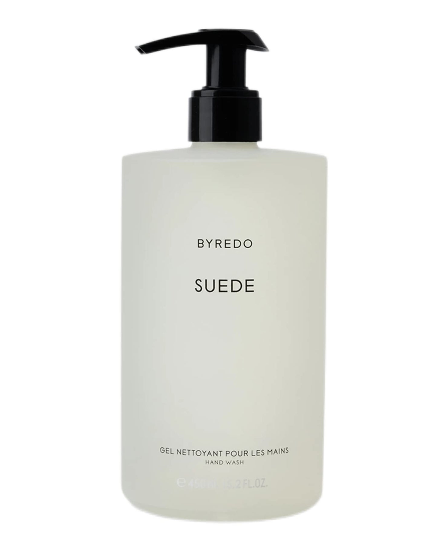 Dluxe Ave. Byredo Suede 450mL/ 15.2oz Hand Wash