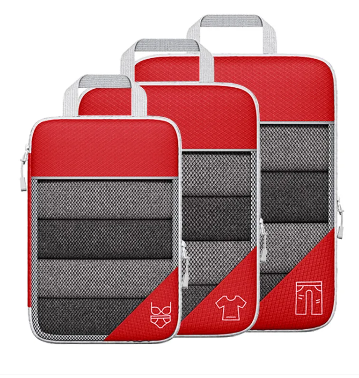 Dluxe Ave. Compression Storage Bags