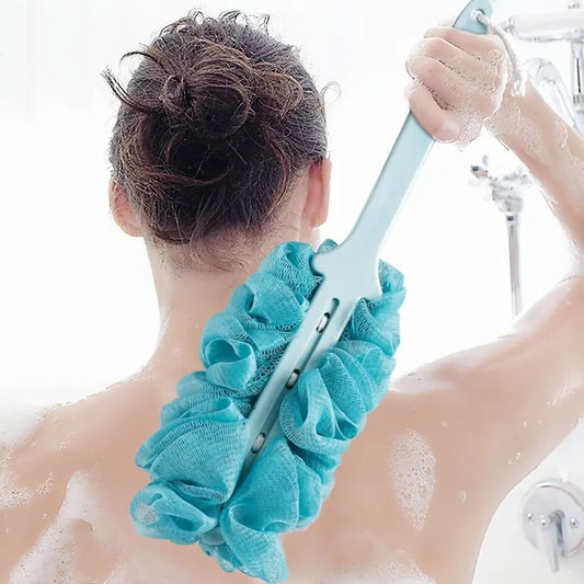 Dluxe Ave. Long Handle Bath Brush