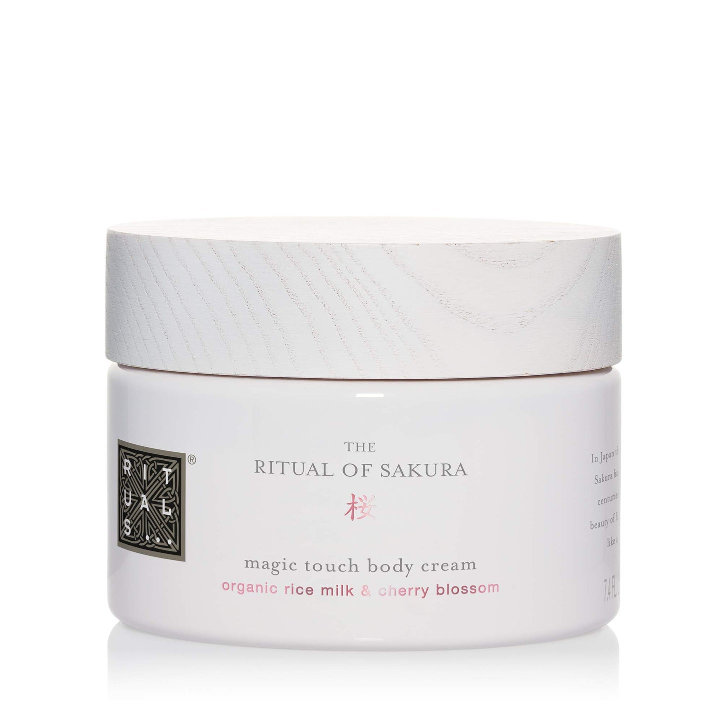 Dluxe Ave. RITUALS The Ritual of Sakura Body Cream 220 ml