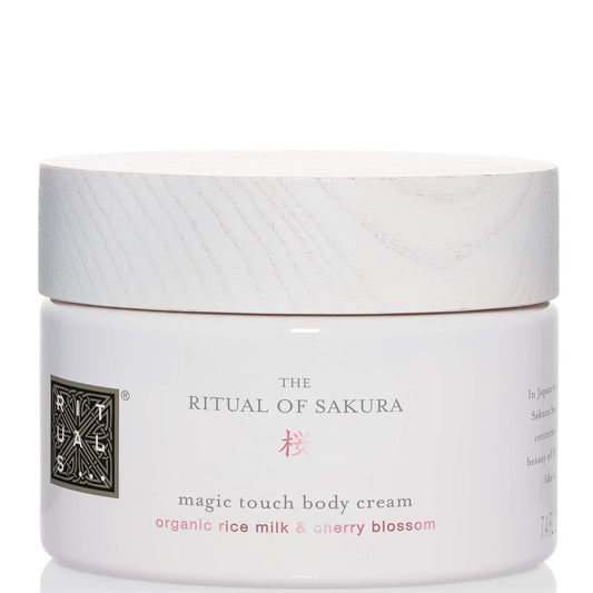 Dluxe Ave.  The Ritual of Sakura Body Cream 220 ml