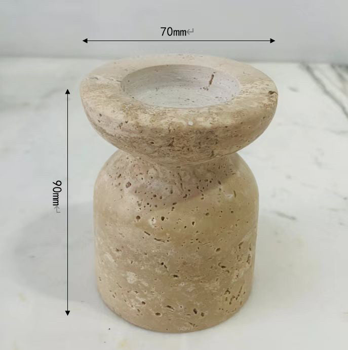 Candle holder decoration item