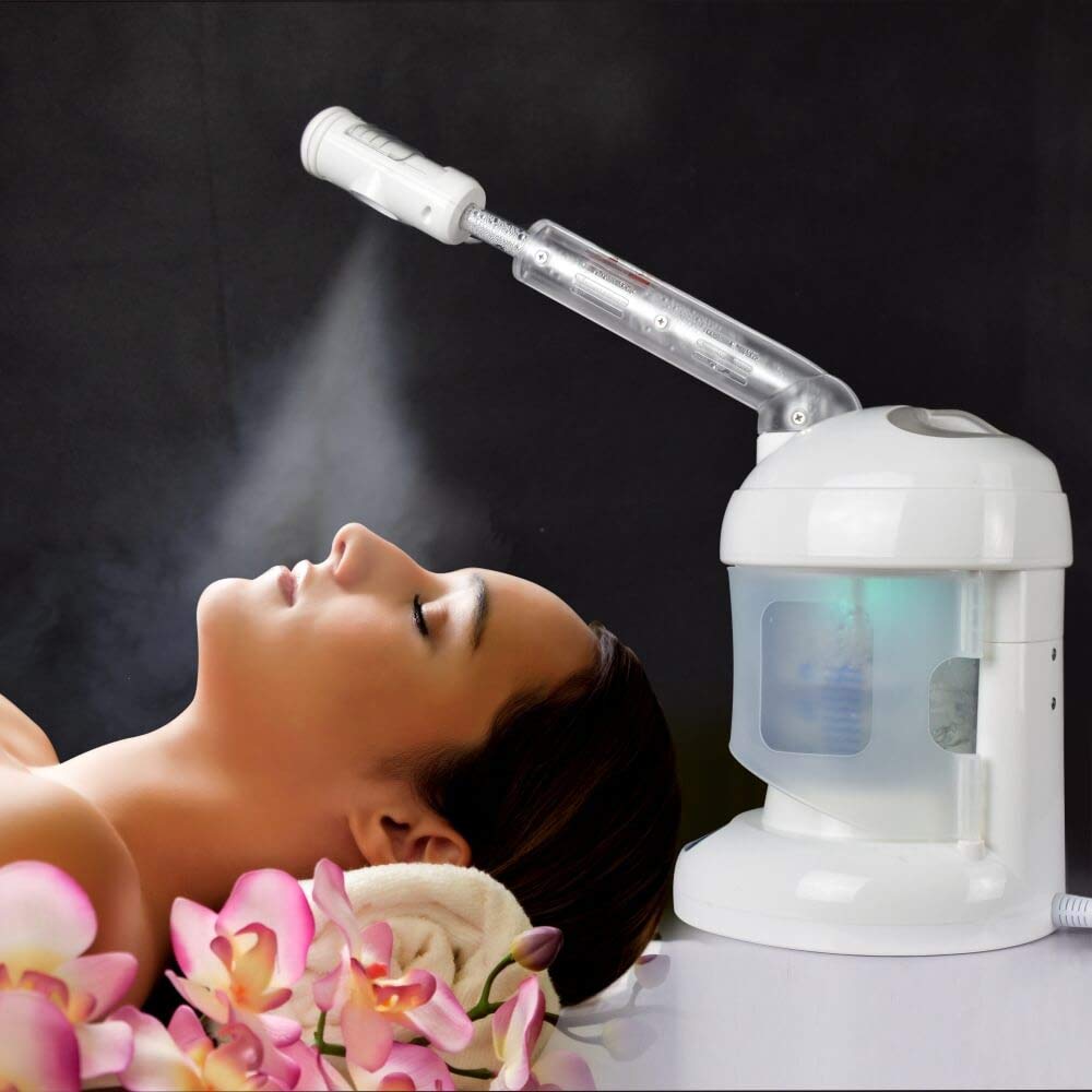 Dluxe Ave. Facial Steamer with Extendable Arm/ Professional