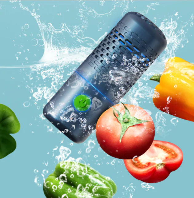 Dluxe Ave. Portable Fruit and Vegetable Washing Purifier