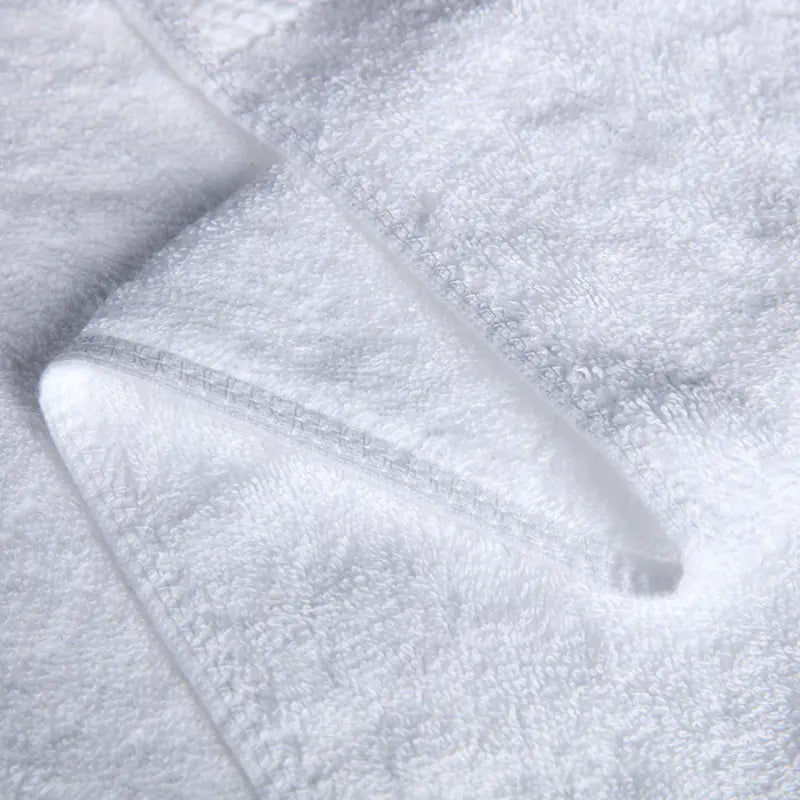 Dluxe Ave. Hotel Bedding and Towels with Custom Logo