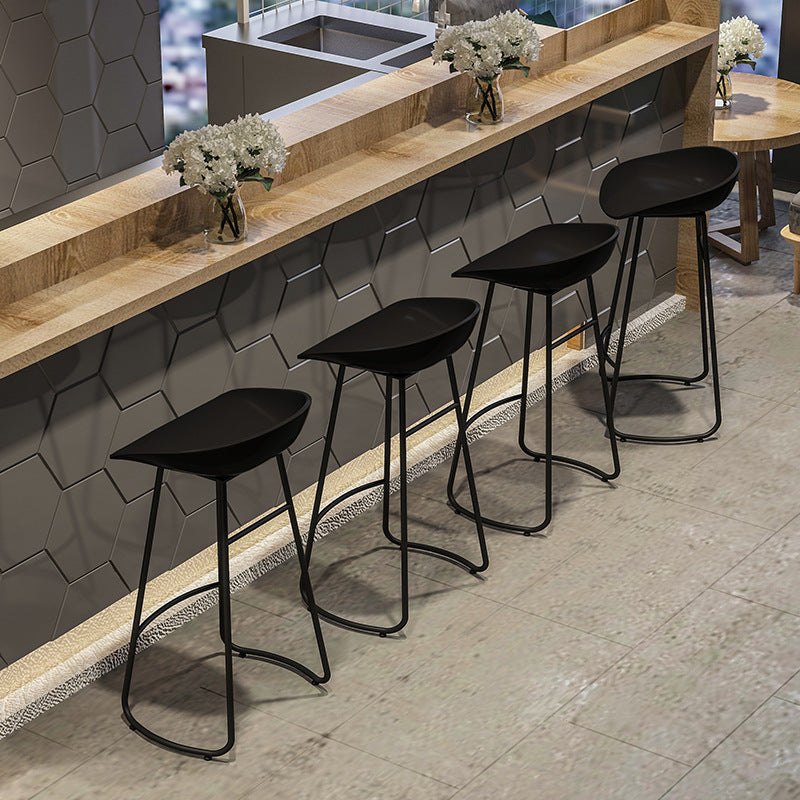Modern Minimalist Bar Stool