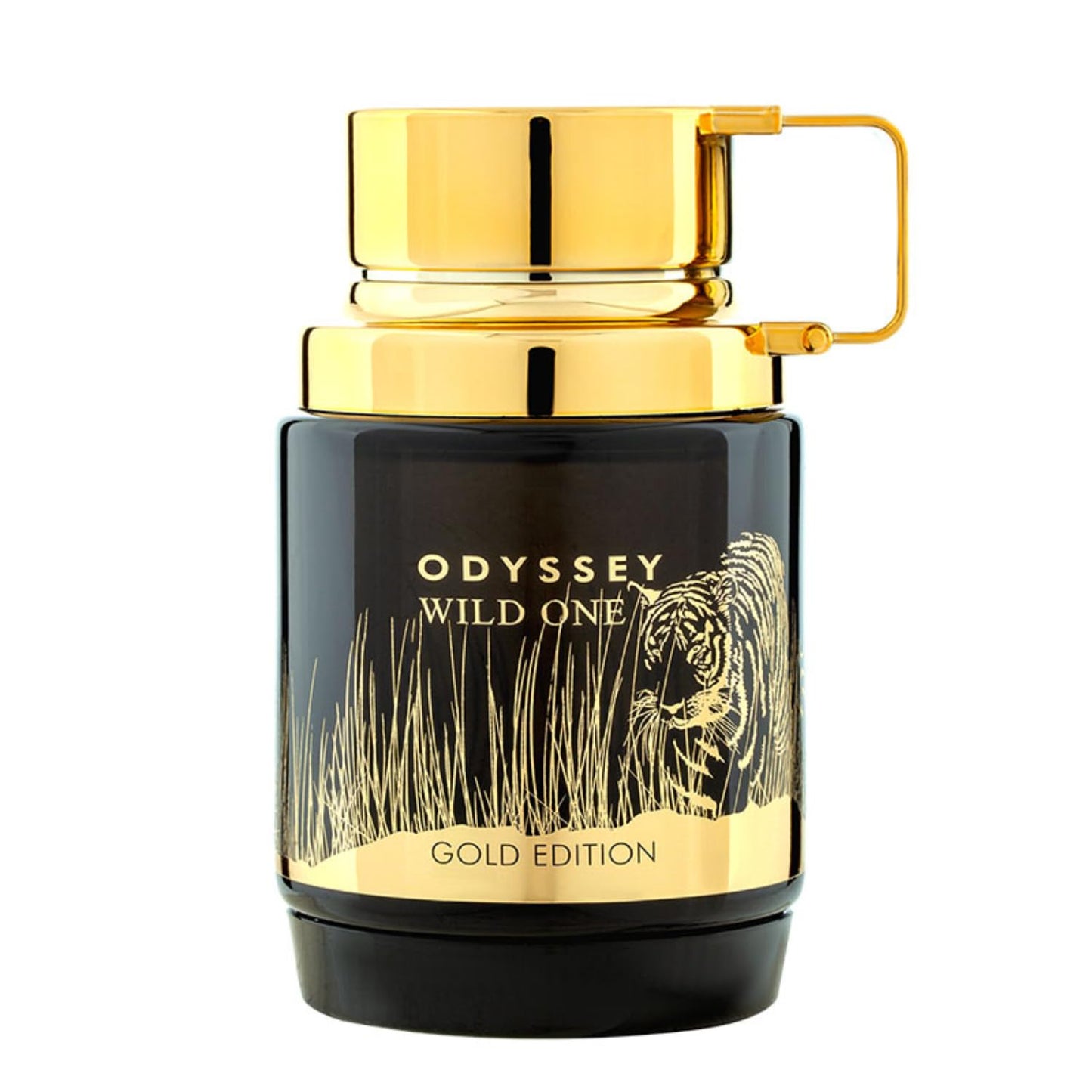 Dluxe Ave. Armaf Odyssey Wild One Gold Edition for Men Eau de Parfum Spray 3.4 Ounce