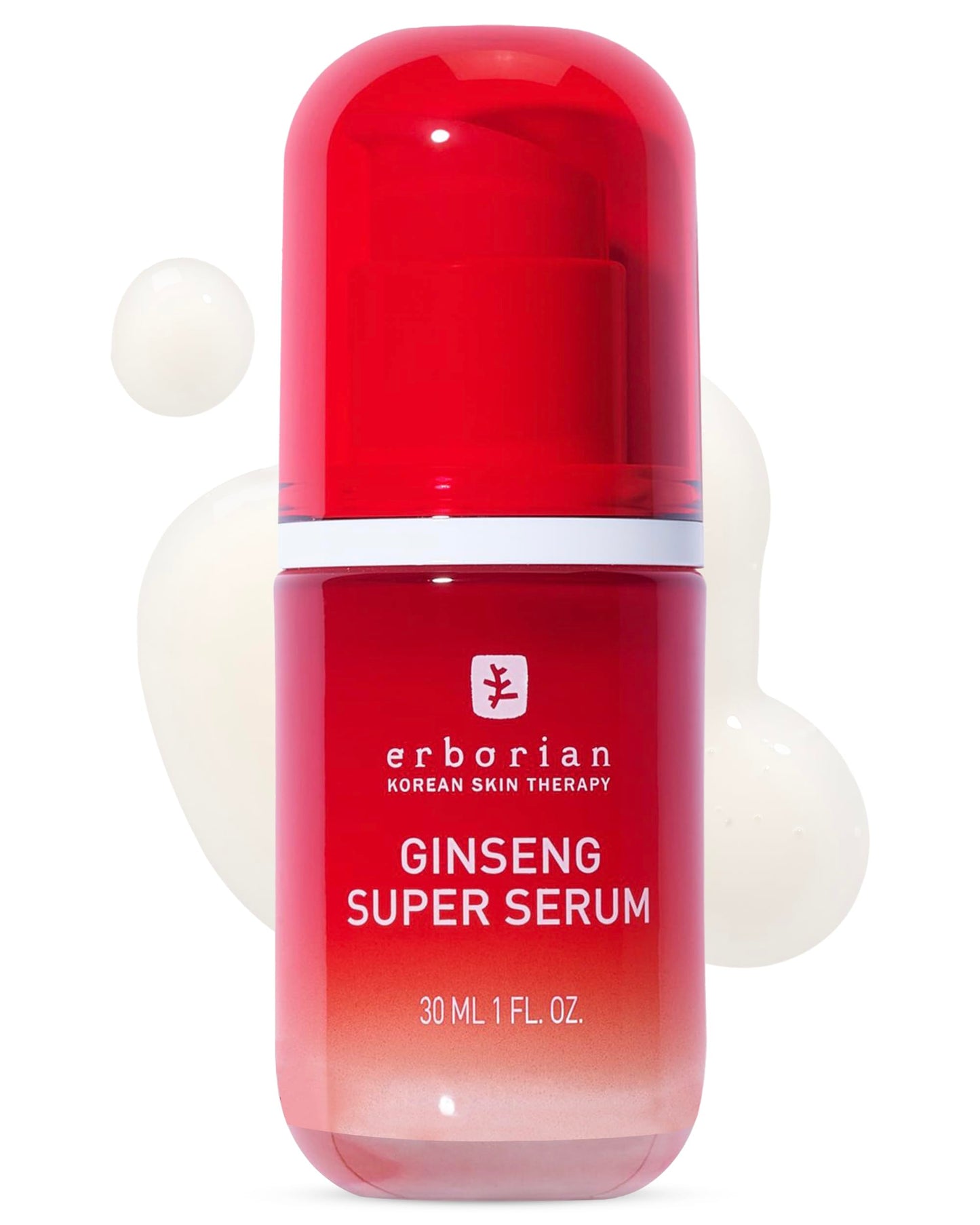 Dluxe Ave. Ginseng Face Super Serum 30 ml/  Hydrating & Brightening Facial Serum