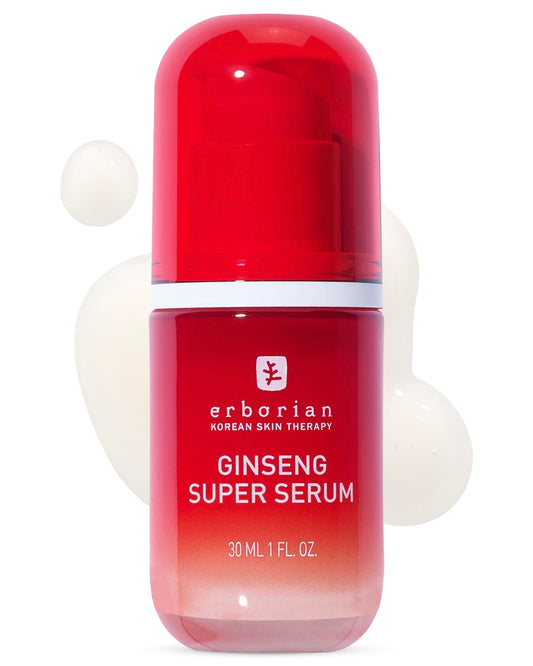 Dluxe Ave. Ginseng Face Super Serum 30 ml/  Hydrating & Brightening Facial Serum