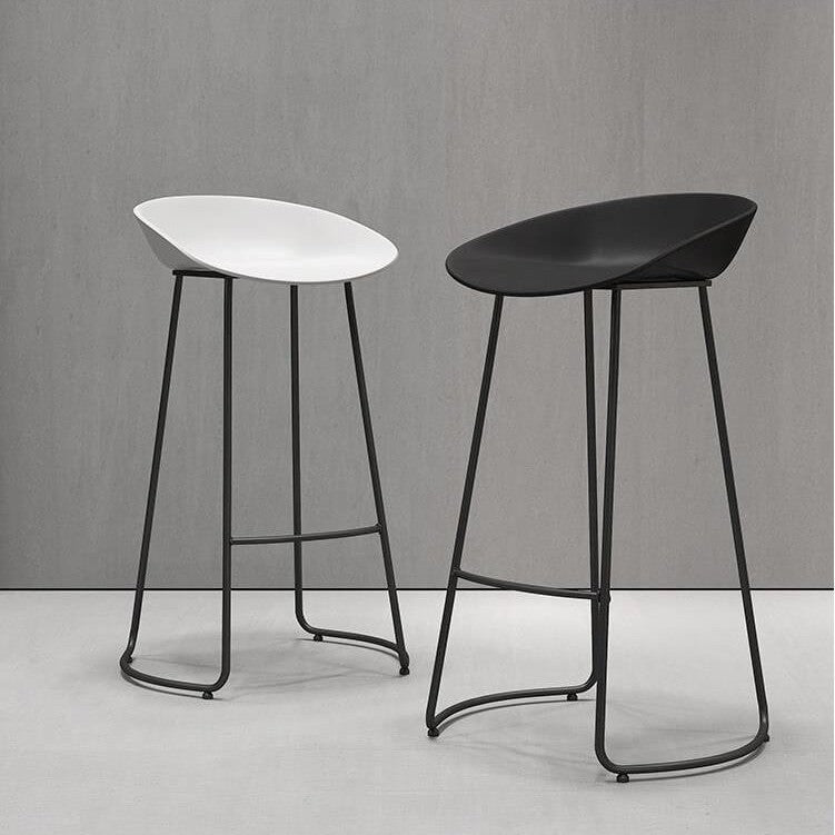 Modern Minimalist Bar Stool